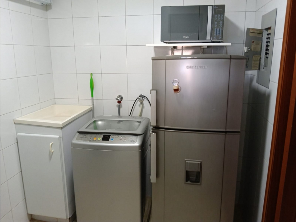 Apartamento Santa Bibiana AMOBLADO — foto 5
