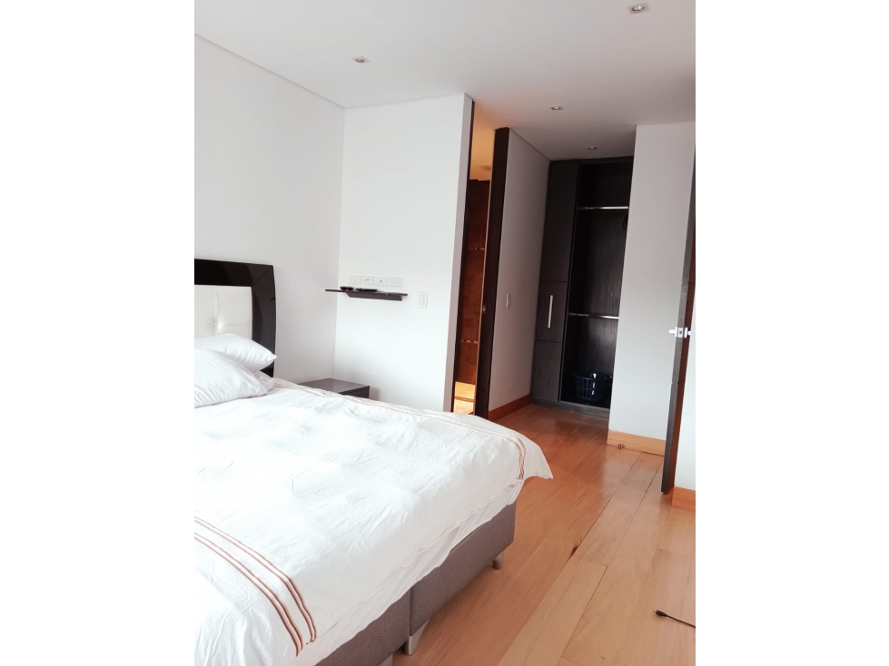 Apartamento San patricio Amoblado — foto 5
