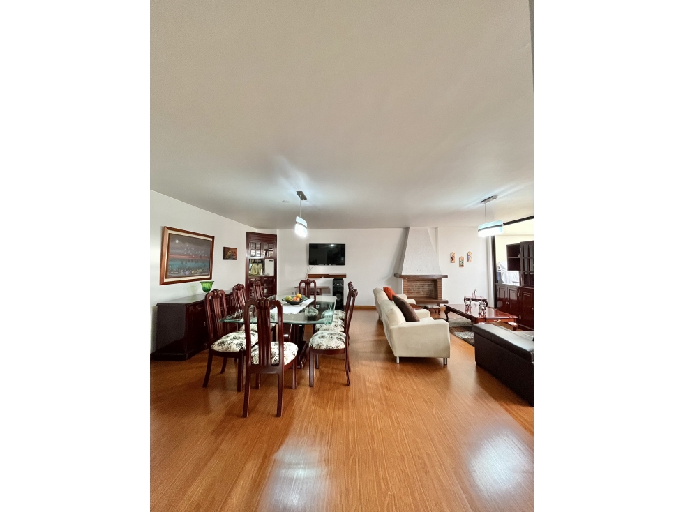 Vendo Apartamento en Santa Barbara 172 m2