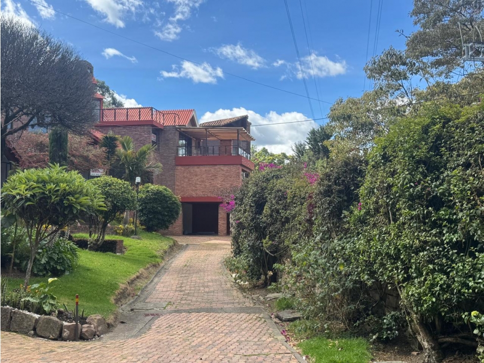 Casa en venta Suba Naranjos 405 m2 con 43 m2 de Terraza — foto 2