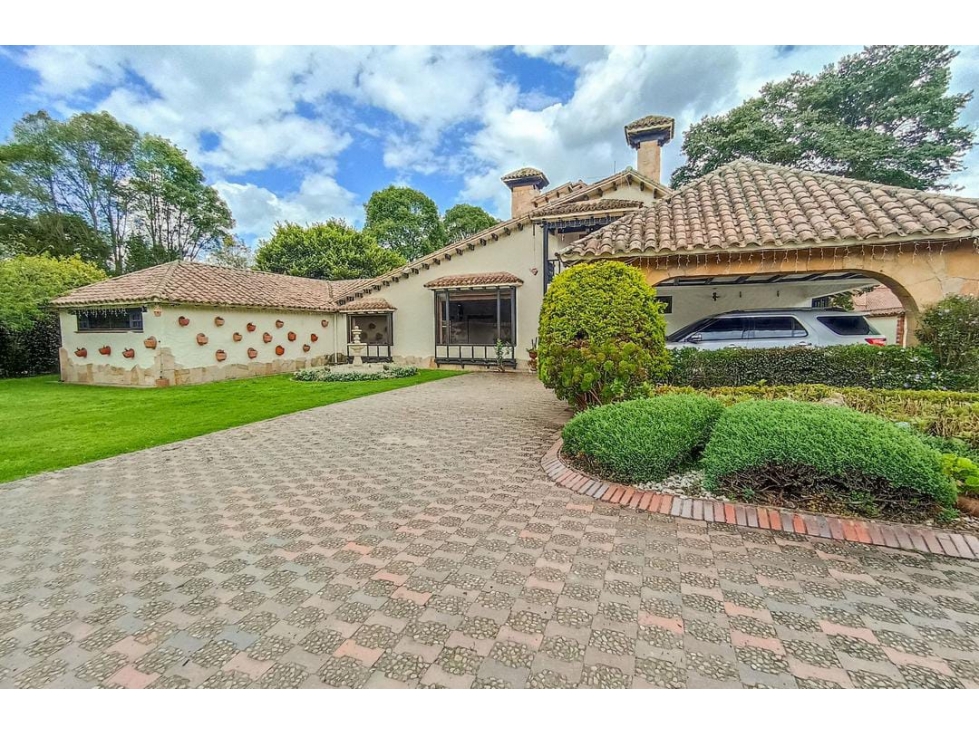Casa en Arriendo via a Guaymaral 500 m2 - 1