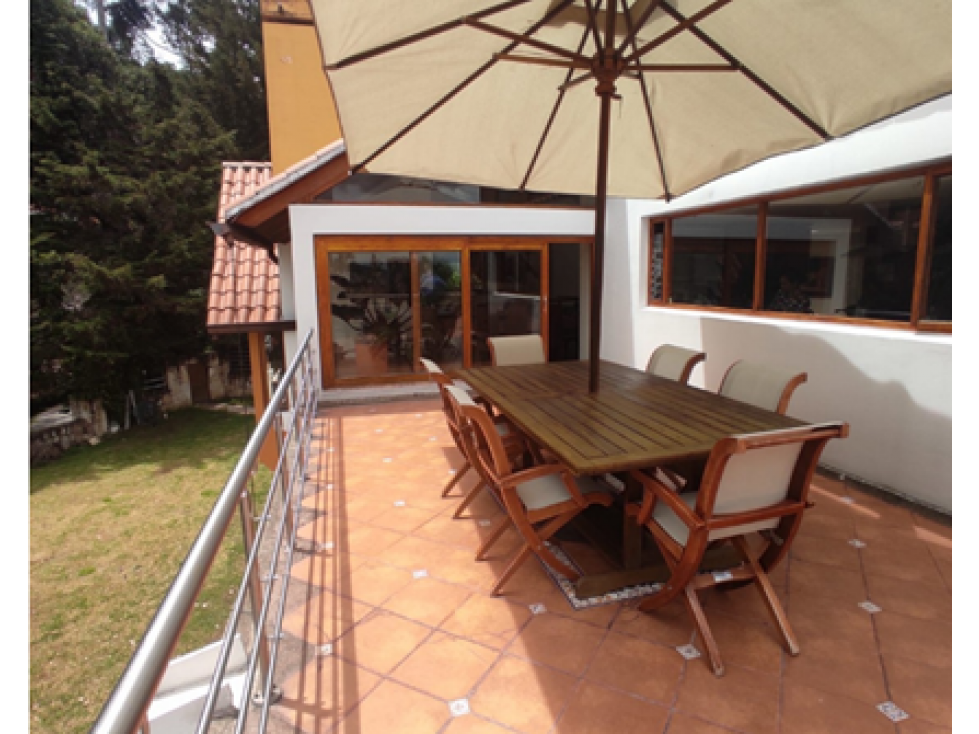 VENTA CASA CAMPESTRE BOSQUE DE PINOS — foto 2