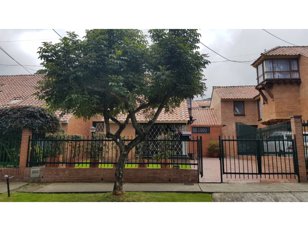 Arriendo Casa en Belmira 220 m2 - 1