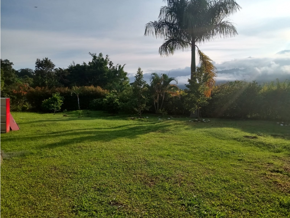 CASA CAMPESTRE EN VENTA FUSAGASUGA - 6