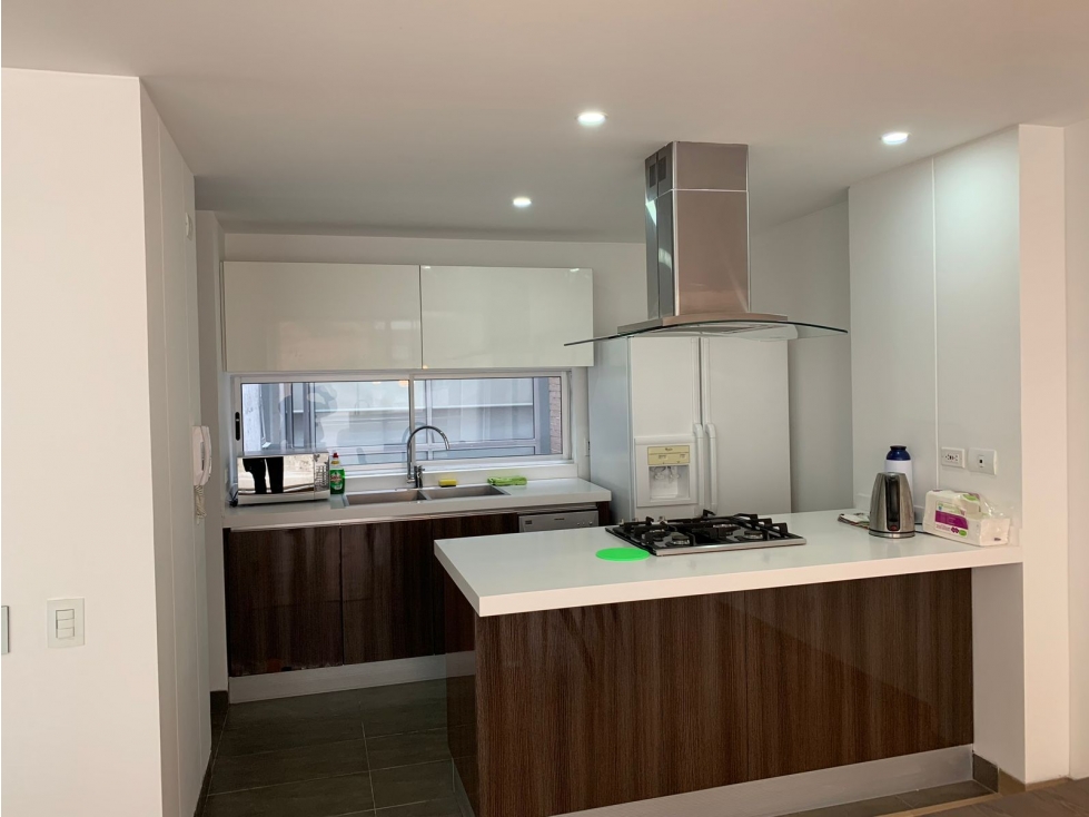 Apartamento Arriendo Santa Paula amoblado — foto 6