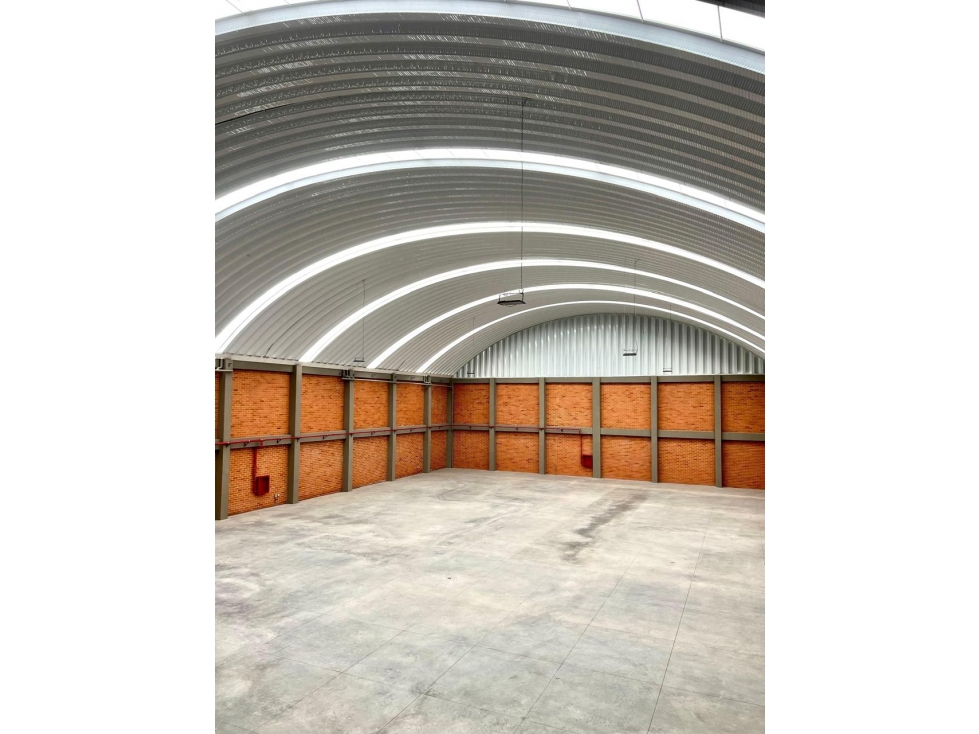Bodega en Venta Zona Franca en Mosquera de 1990 m2 - 1