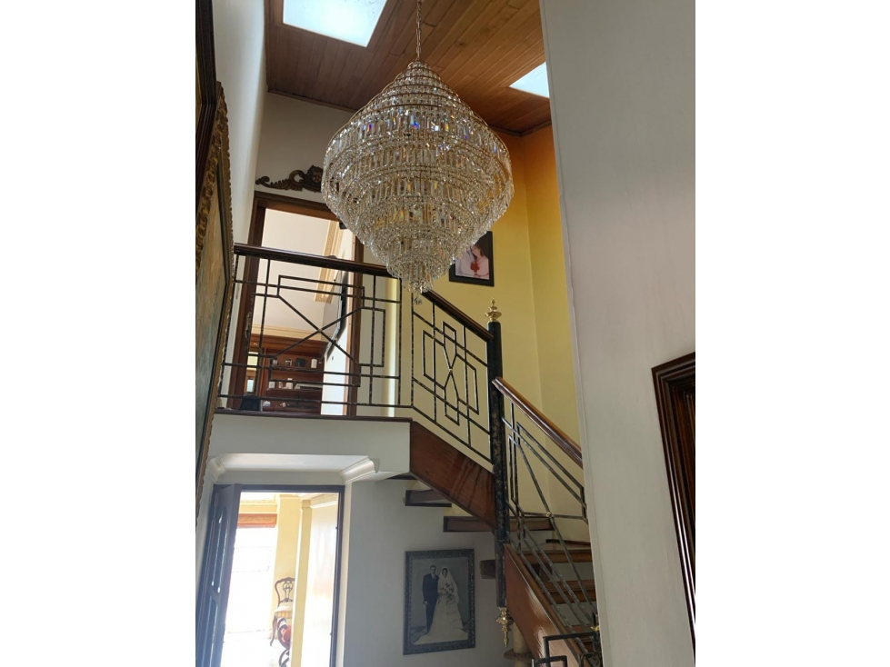 Penthouse en venta Rosales 280 m2 con terraza 56 m2 — foto 6