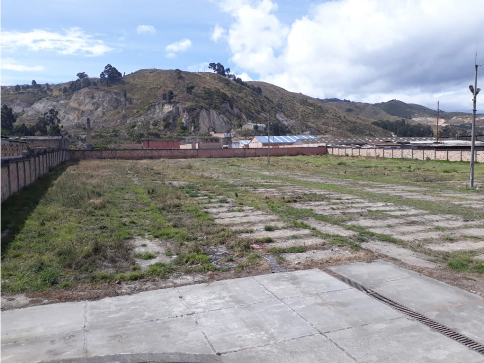 VENTA LOTE SOACHA RENTANDO USO MULTIPLE - 6