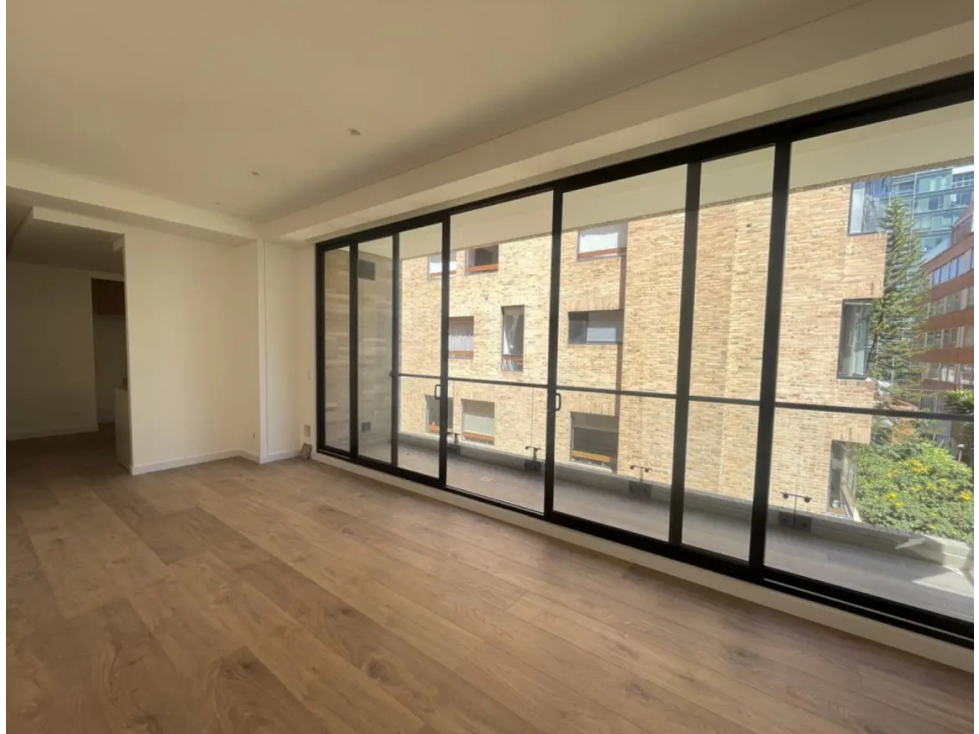 Vendo en Apartamento en la Cabrera 134 m2 — foto 4