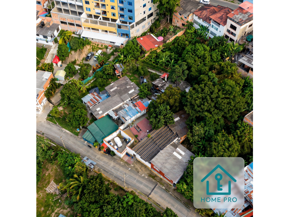 Venta lote en Mesitas 124.60 M2 - 3