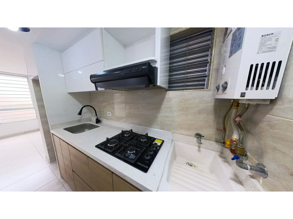 Apartamento en Venta Ciudad Montes 39 m2 — foto 6