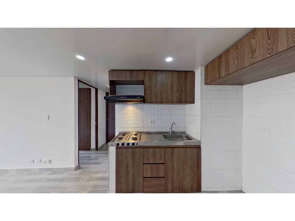 Apartamento en Venta en Madelena 42 m2 — foto 6