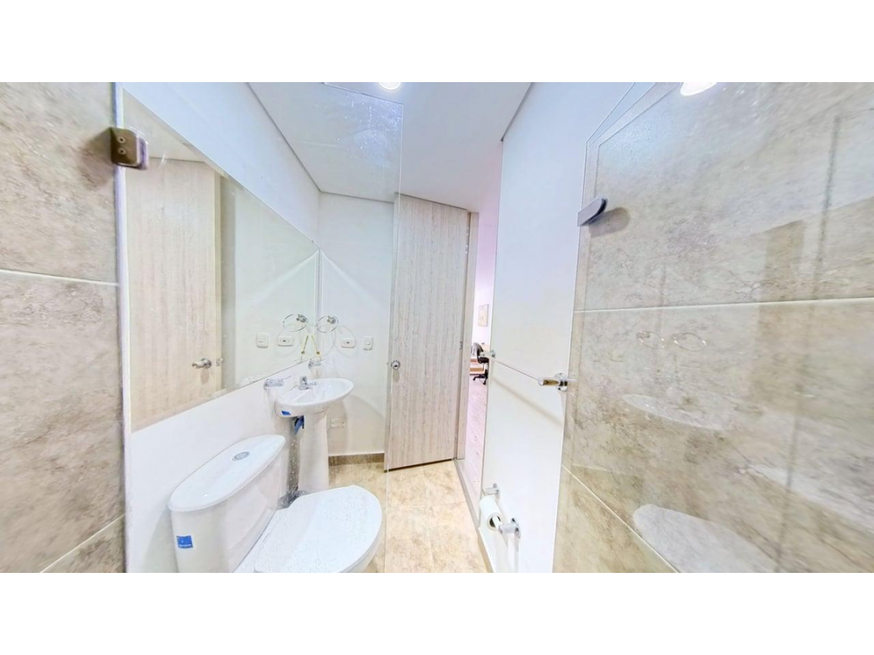 Venta de Apartaestudio en las Nieves — foto 6