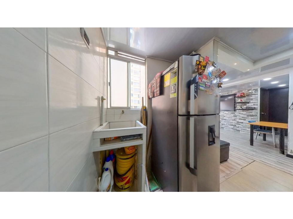 Apartamento en Venta en Marco Fidel Suarez 47 m2 — foto 5