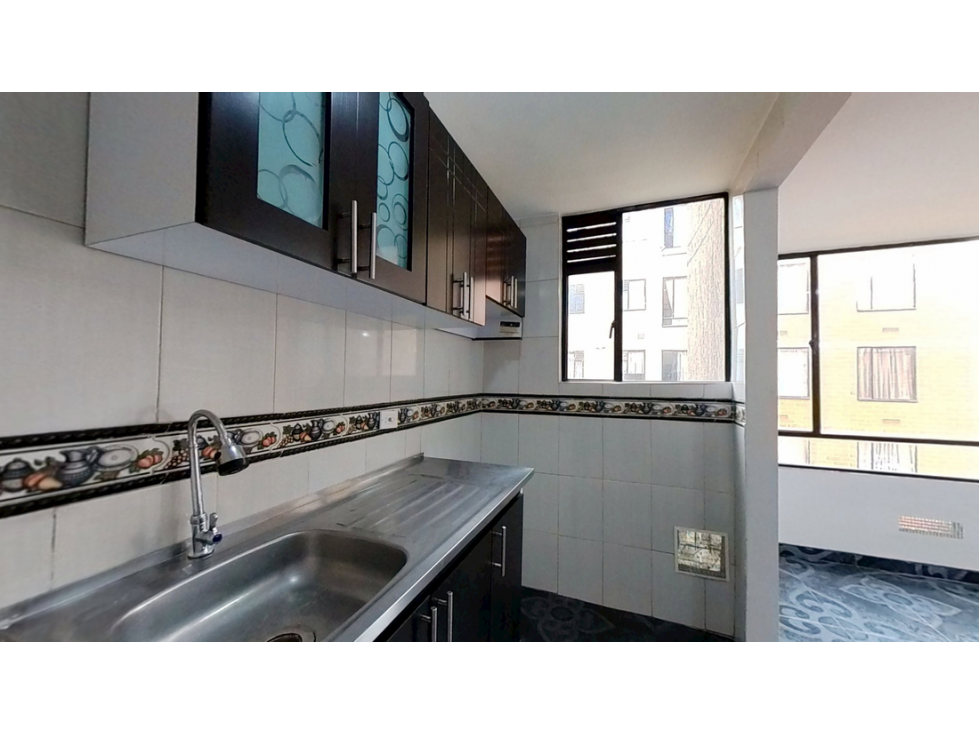 Apartamento Remodelado en Venta Bosa Tintal Sur 48 m2 — foto 6