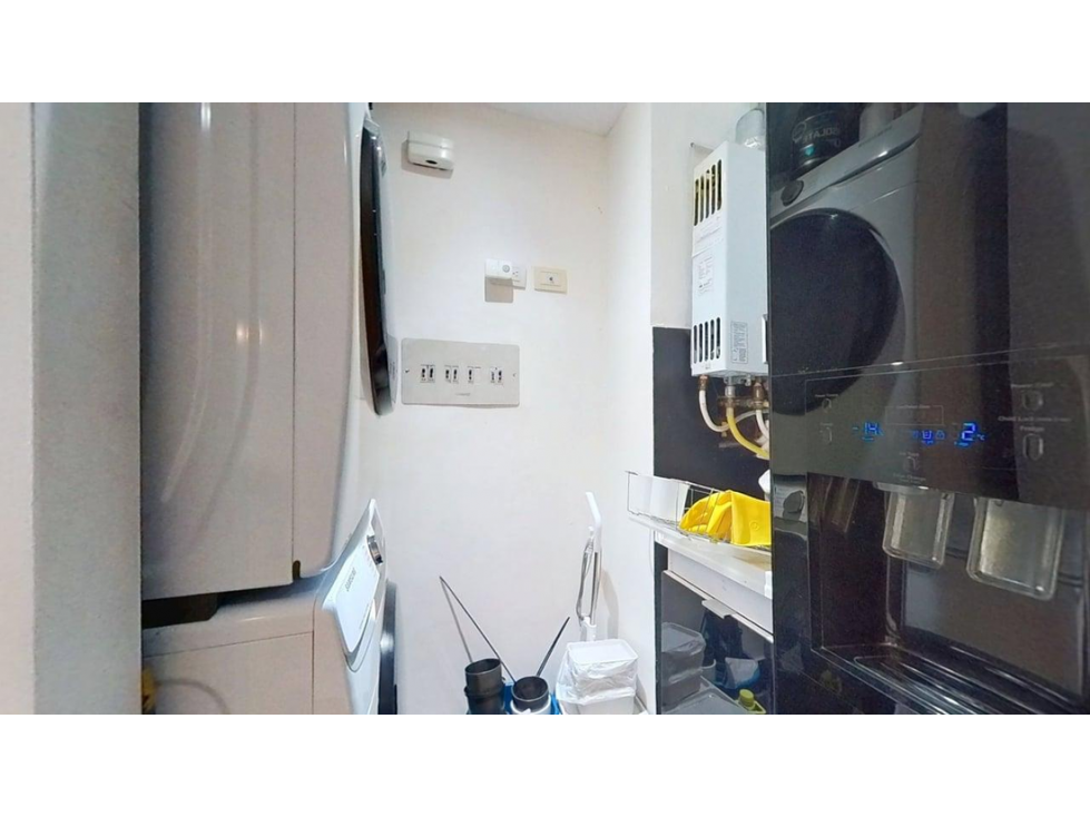 Apartamento de 69m² en Venta en Chicó Lago — foto 6