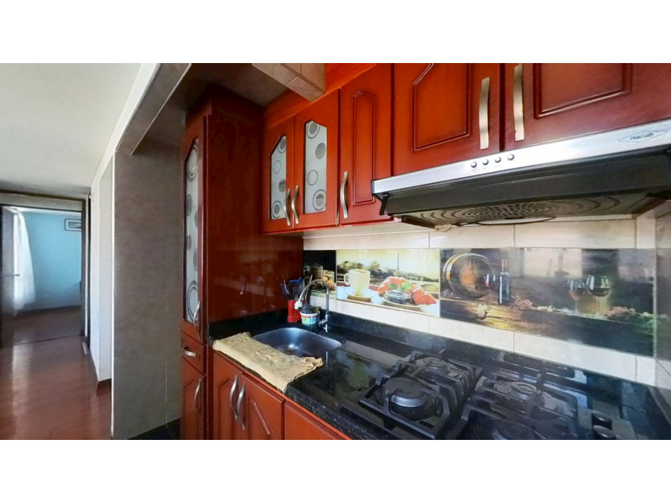 Apartamento en Venta en Ciudad Verde 40 m2 — foto 6