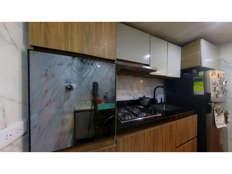 Apartamento en Venta en Santa Maria 41 m2 — foto 6