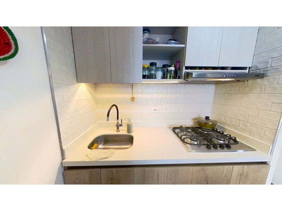 Apartamento en Venta Restrepo 37 m2 — foto 4