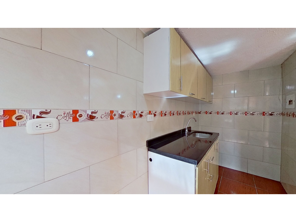 Apartamento en Venta Parque Campestre 48 m2 — foto 6