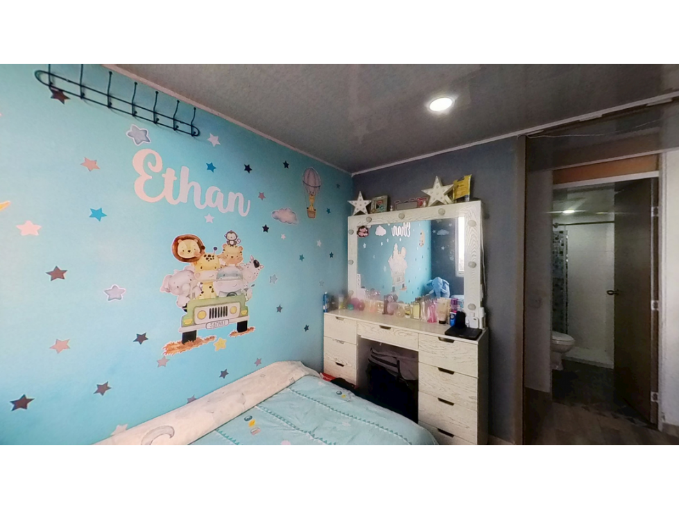 Apartamento en venta en villa del rio 43 m2 — foto 6