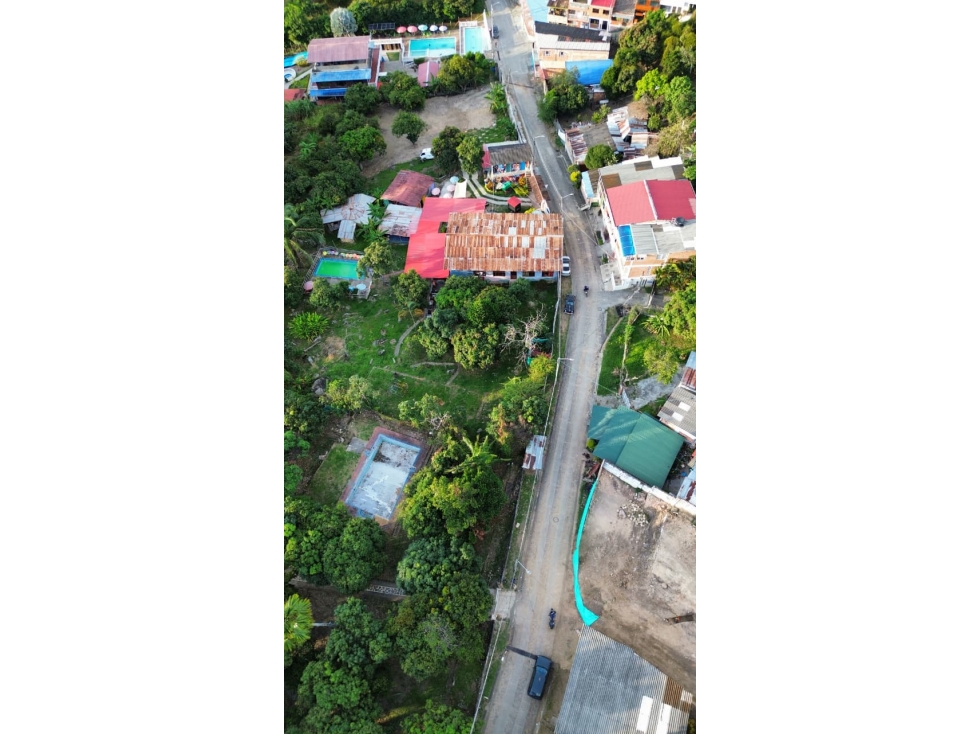 Venta lote en Mesitas 97 M2 - 2