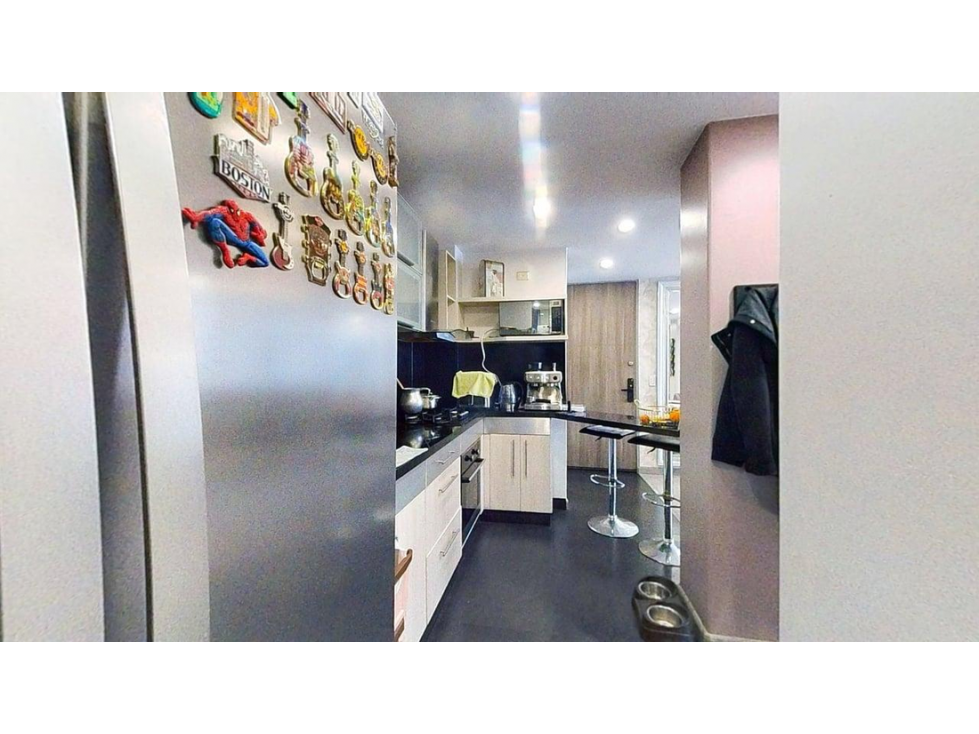 Espectacular Apartamento en Venta Nuevo Contry — foto 6