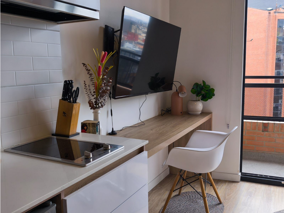 Venta en Chapinero 23 m2 — foto 6