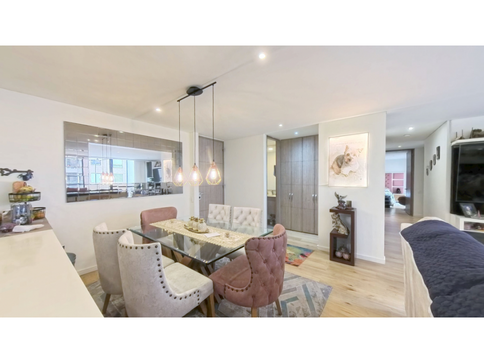 Apartamento en Venta Cantalejo. — foto 6