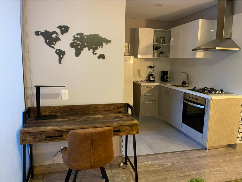 Apartamento Santa bárbara Amoblado — foto 6