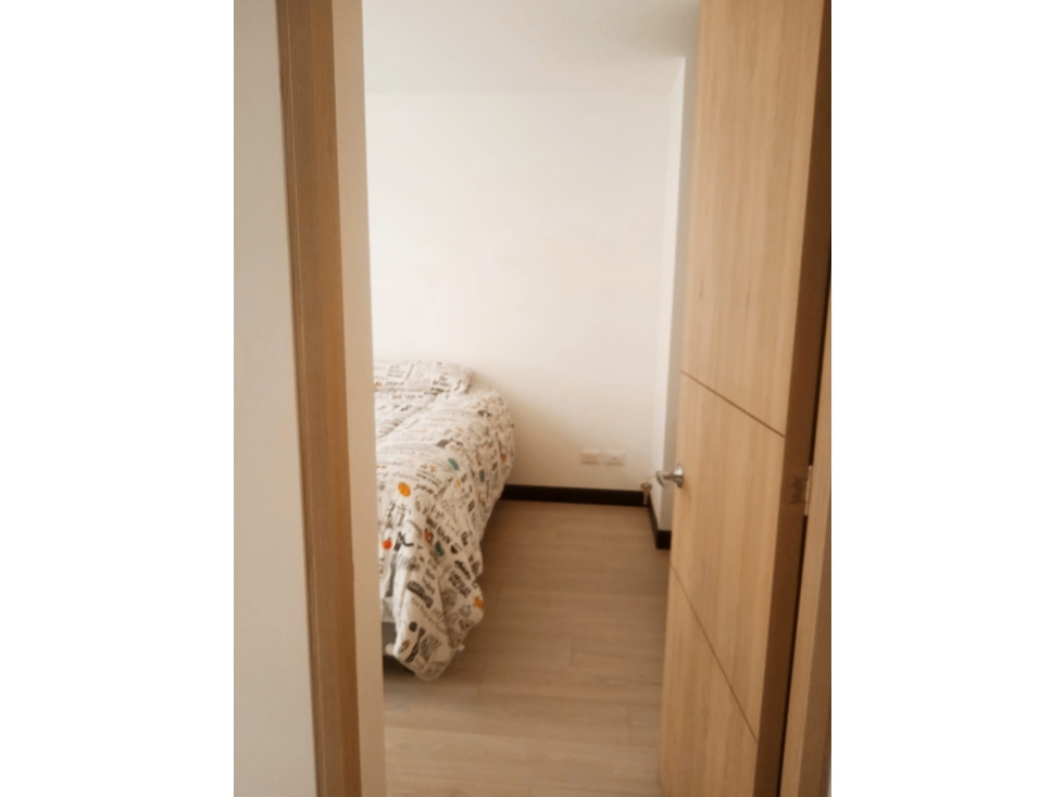 Apartamento Santa Barbara Oriental Amoblado — foto 6
