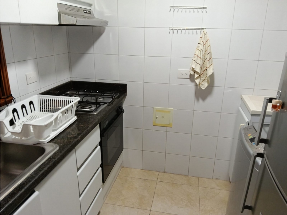Apartamento Santa Bibiana AMOBLADO — foto 6