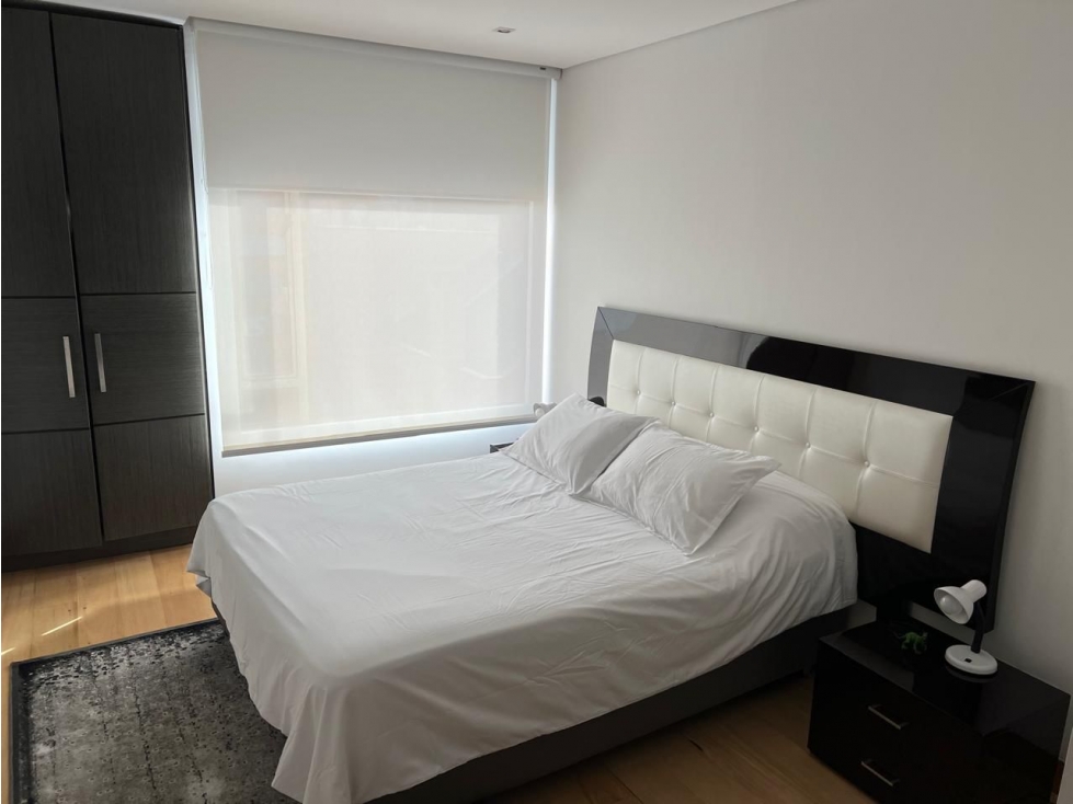 Apartamento San patricio Amoblado — foto 6