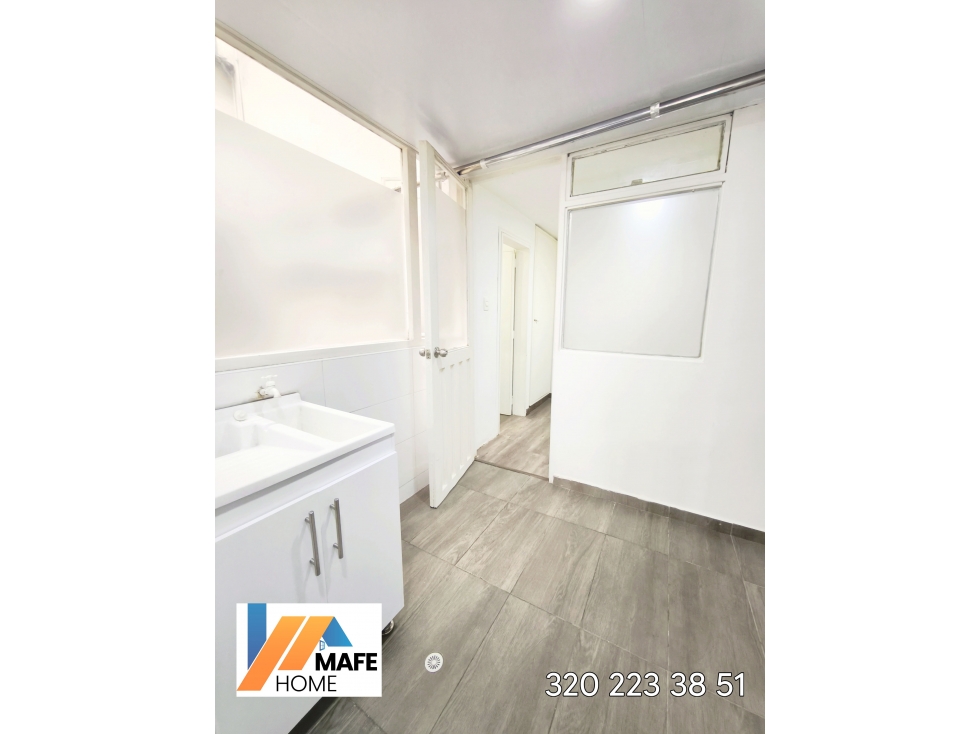 Arriendo apartamento exterior chico - 6