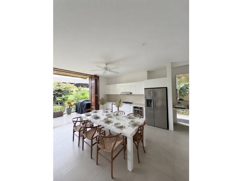 Multivilla en Venta. Mesa de Yeguas, Anapoima 190 m2 — foto 3