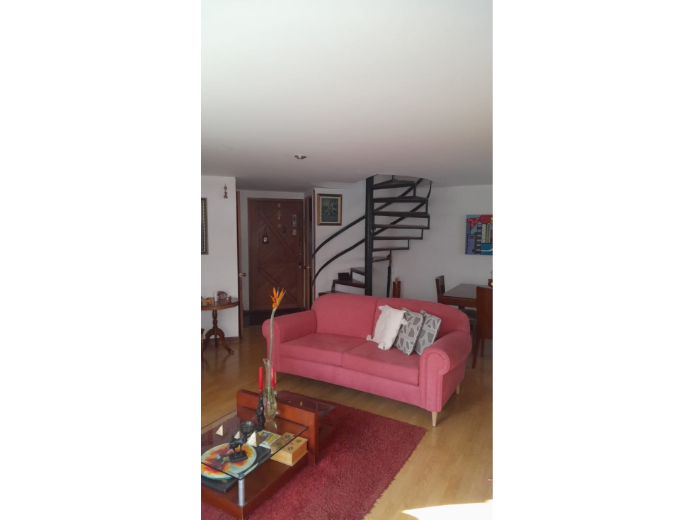 Vendo Apartamento San Patricio 120