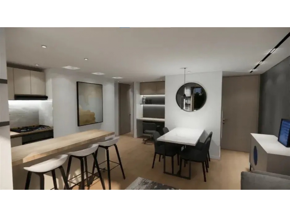 Vendo Apartamento Nuevo en San Miguel — foto 3