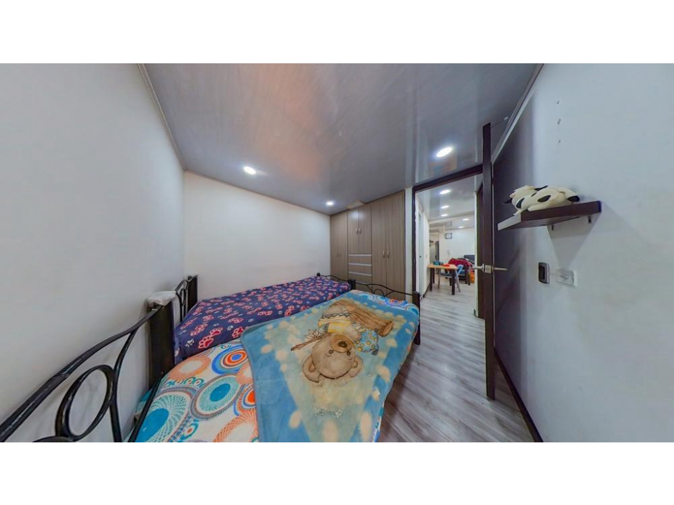 Apartamento en Venta en Marco Fidel Suarez 47 m2 — foto 6