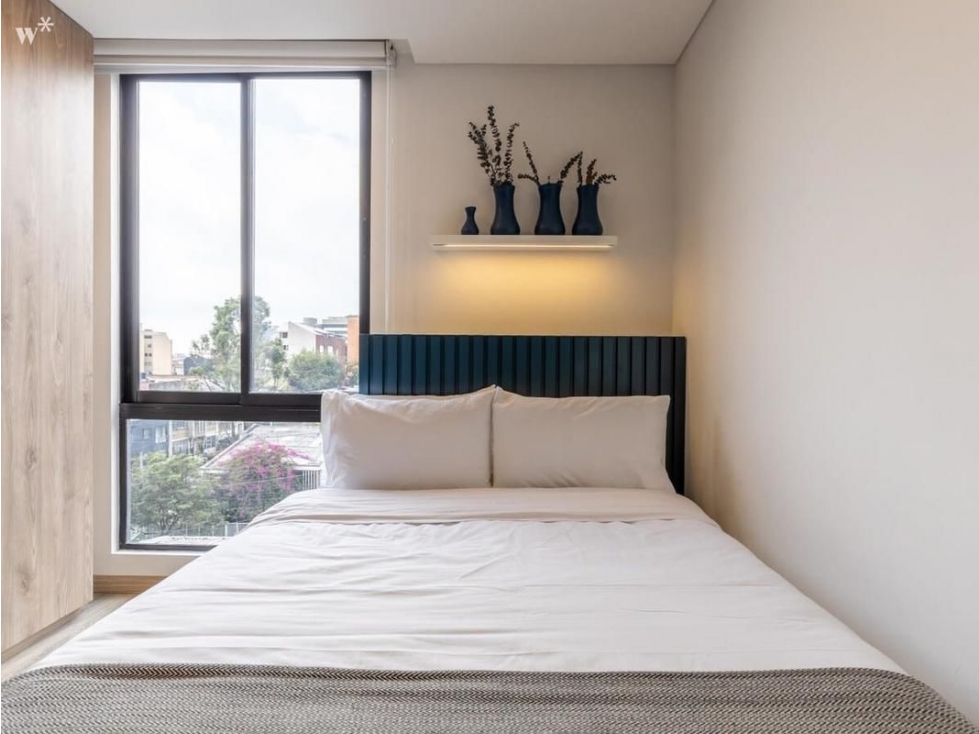 Apartamento Chapinero Alto Amoblado — foto 4
