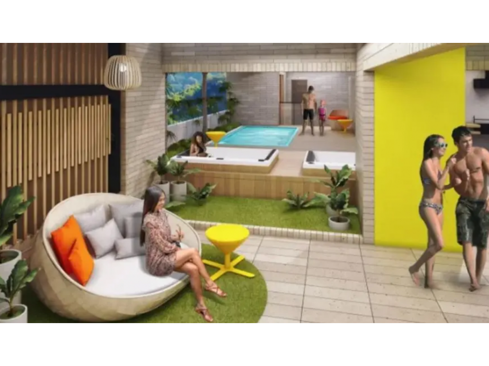 Venta Apartamentos 29.39 M2 — foto 6