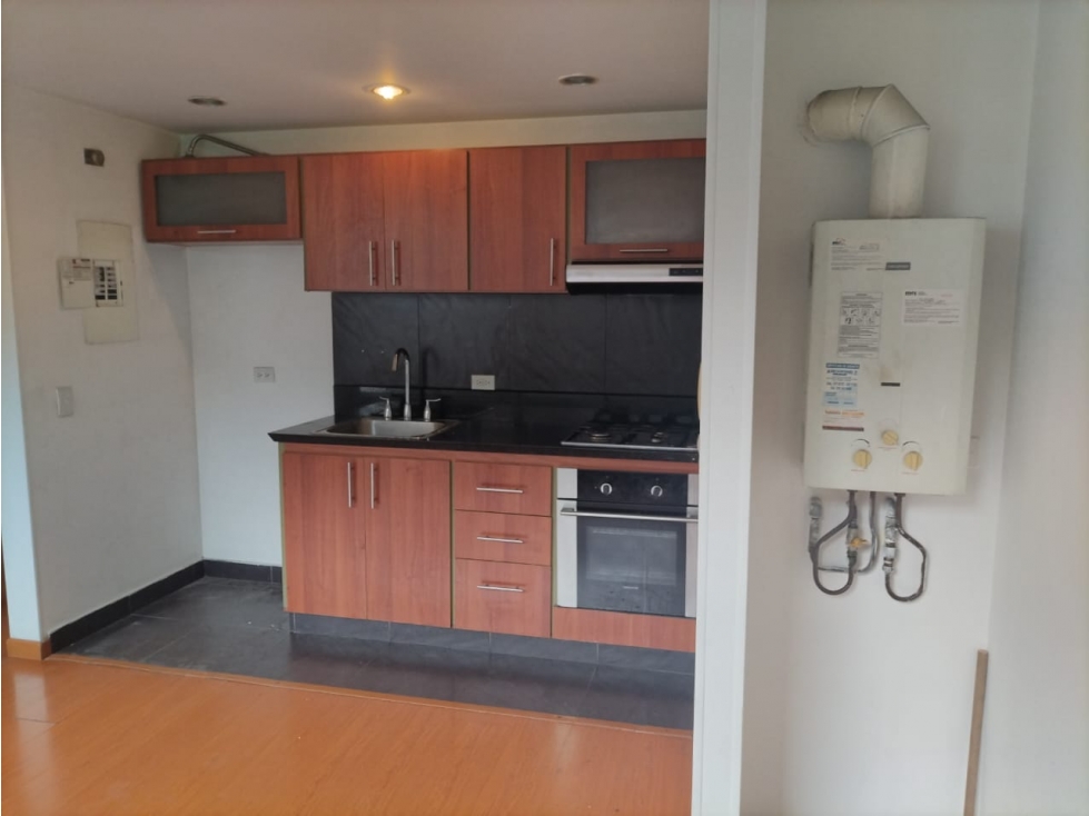 Apartaestudio en venta en Marly — foto 2