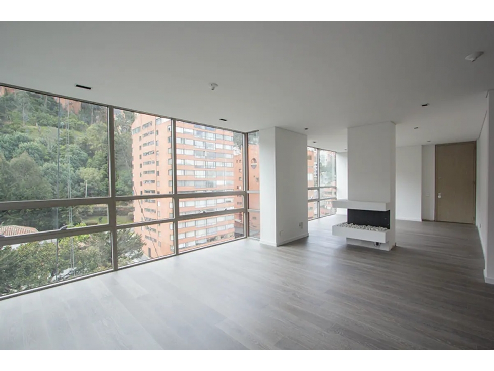 Apartamento en venta, La Cabrera 117 m2 — foto 3