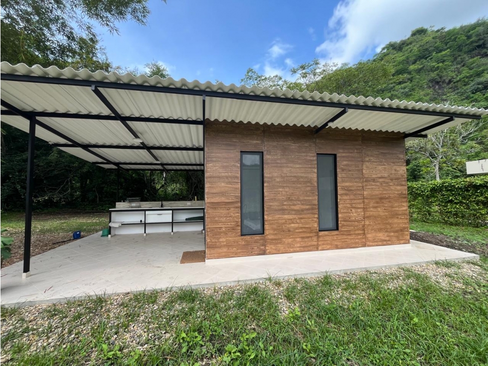 Lote Campestre de 2.500 m² en Apulo - 4