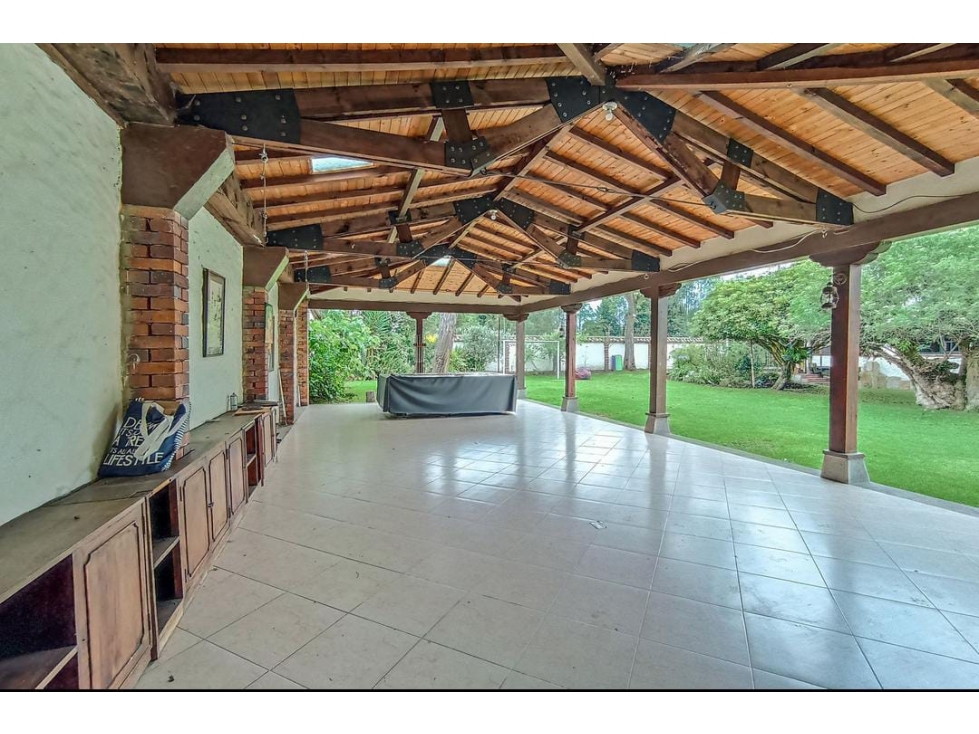Casa en Arriendo via a Guaymaral 500 m2 - 3