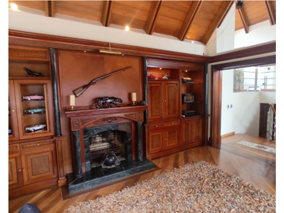 VENTA CASA CAMPESTRE BOSQUE DE PINOS — foto 4