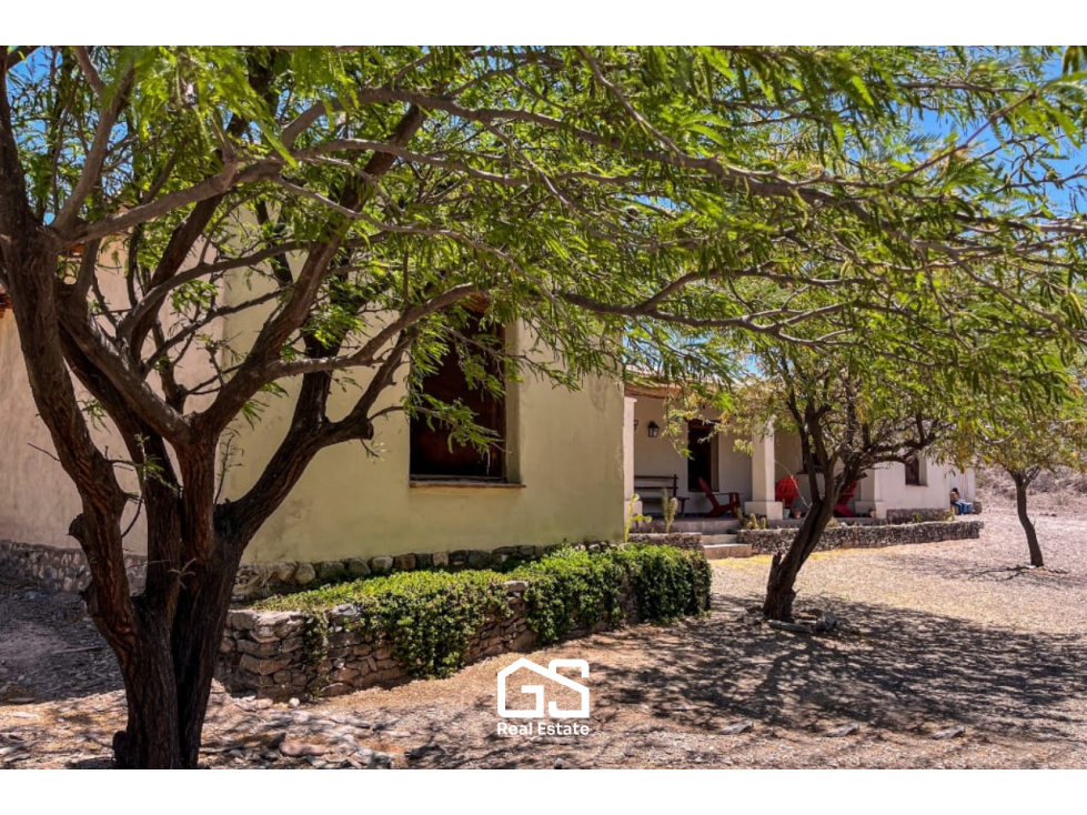 VENTA DE FINCA | SECLANTAS - MOLINOS - 2
