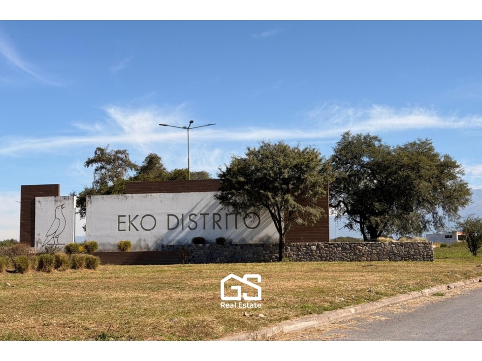 VENTA TERRENOS | EKO DISTRITO - 1