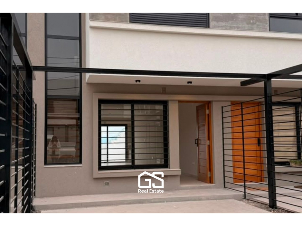 VENTA DUPLEX DOS DORMITORIOS | GRAND BOURG