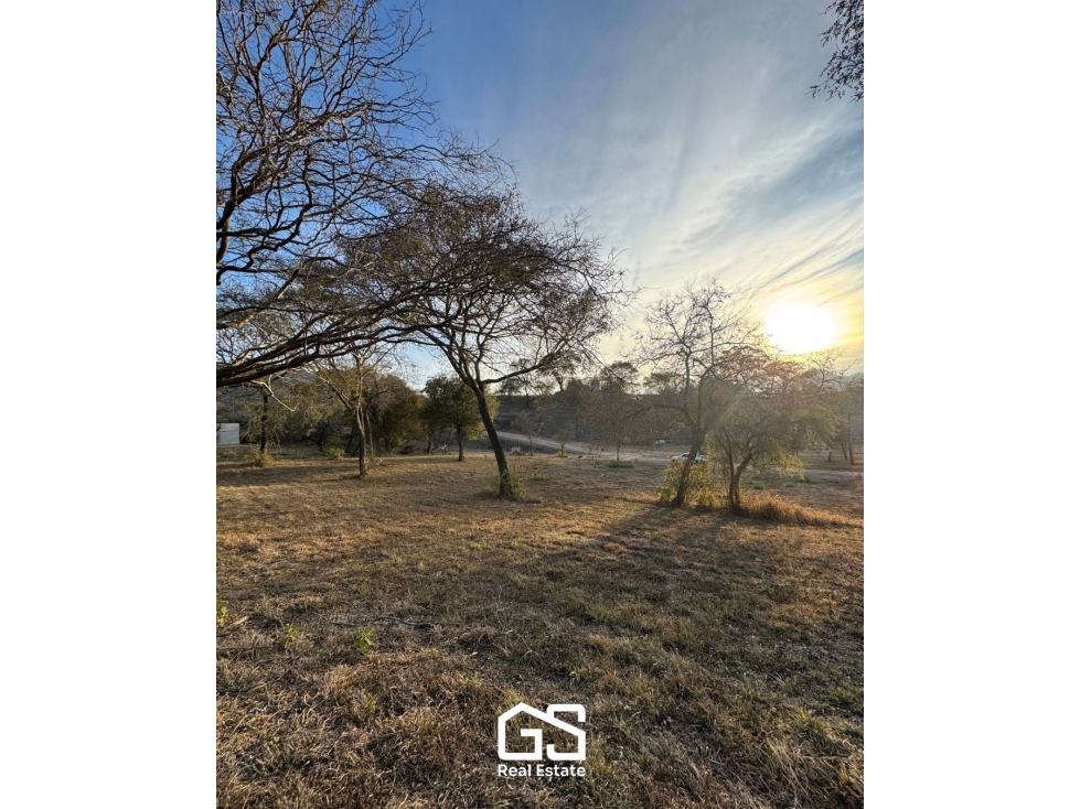 VENTA TERRENO | LAS CAÑADAS - 6
