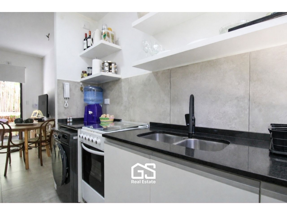VENTA DEPARTAMENTO 1 DORMITORIO | CHANCAS - 6